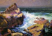 Bischoff, Franz Monterey Coast China oil painting reproduction